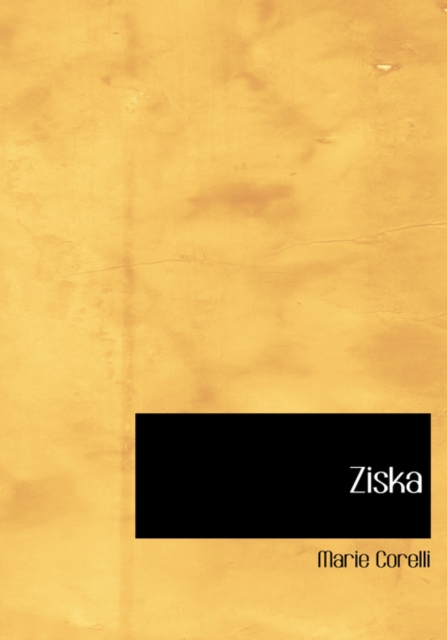 Ziska, Hardback Book