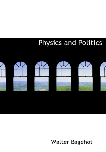 Physics and Politics, Hardback Book