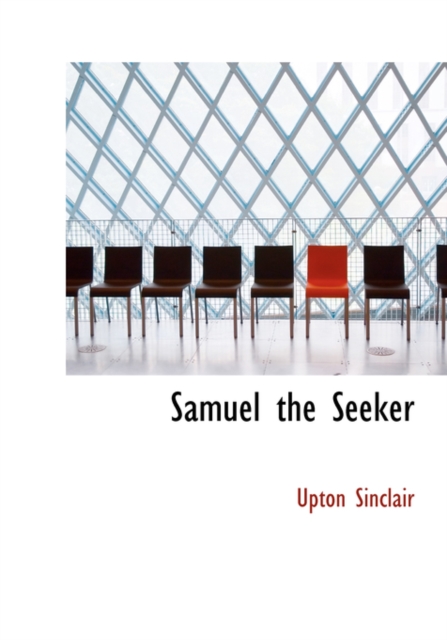 Samuel the Seeker, Hardback Book