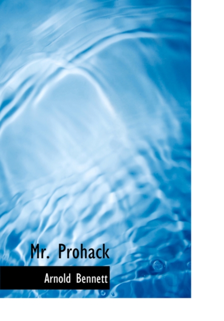 Mr. Prohack, Hardback Book