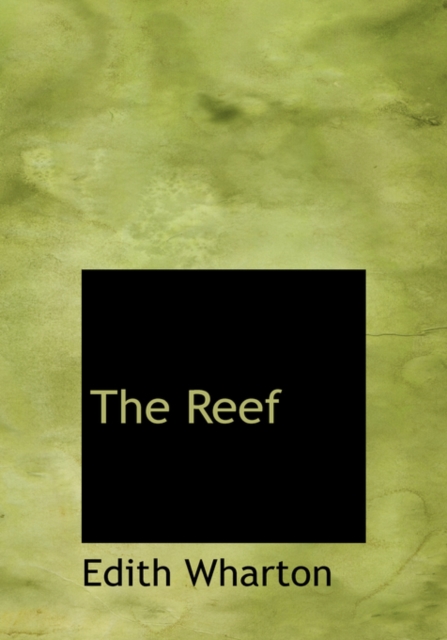 The Reef, Hardback Book