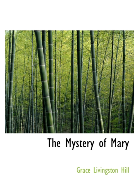 The Mystery of Mary, Hardback Book