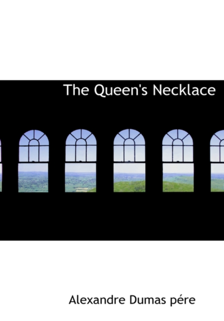 The Queen's Necklace, Hardback Book