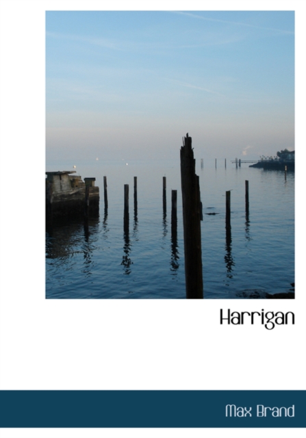 Harrigan, Hardback Book