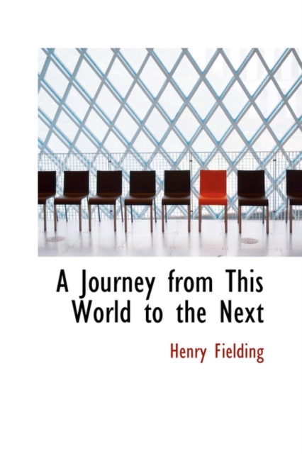 A Journey from This World to the Next, Hardback Book