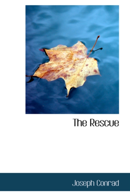 The Rescue, Hardback Book
