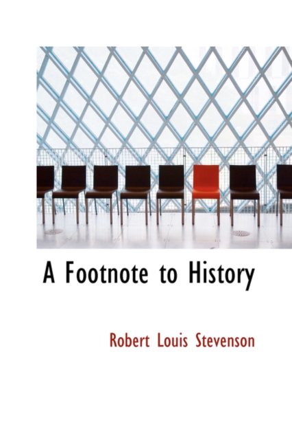 A Footnote to History, Hardback Book