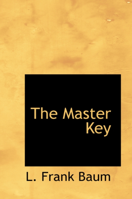 The Master Key, Hardback Book