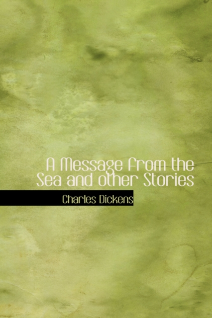 A Message from the Sea and Other Stories, Hardback Book