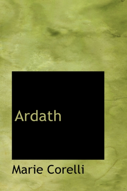 Ardath, Hardback Book