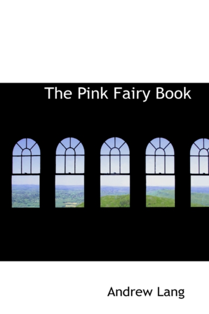 The Pink Fairy Book, Hardback Book