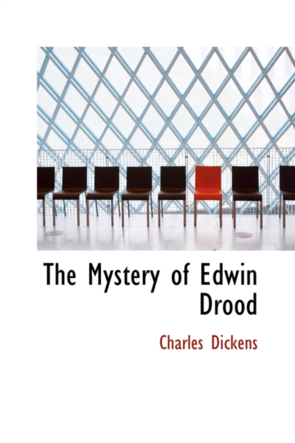 The Mystery of Edwin Drood, Hardback Book