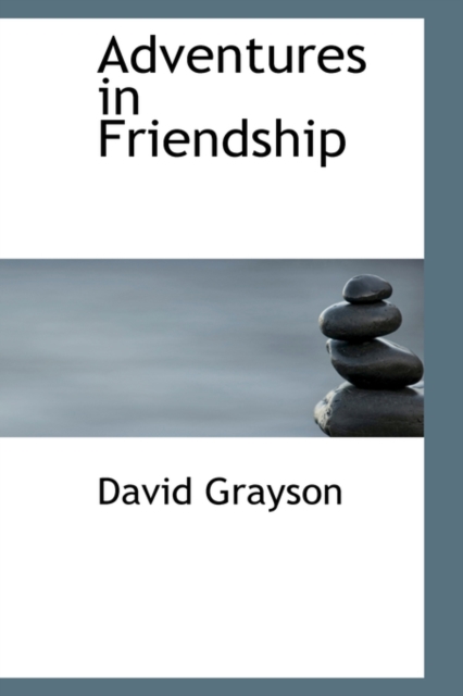 Adventures in Friendship, Hardback Book