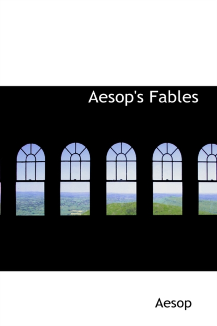 Aesop's Fables, Hardback Book