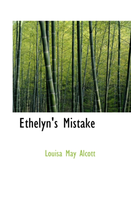 Ethelyn's Mistake, Hardback Book
