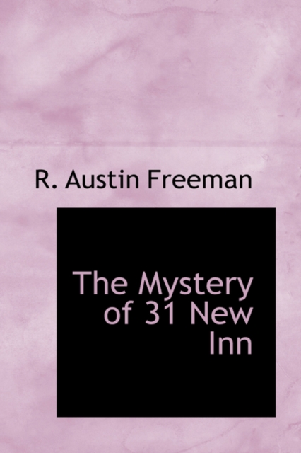 The Mystery of 31 New Inn, Hardback Book