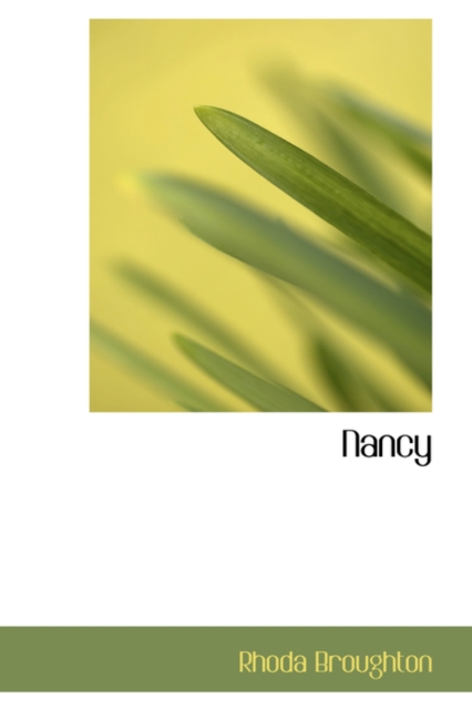 Nancy, Hardback Book