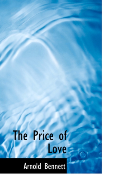 The Price of Love, Hardback Book