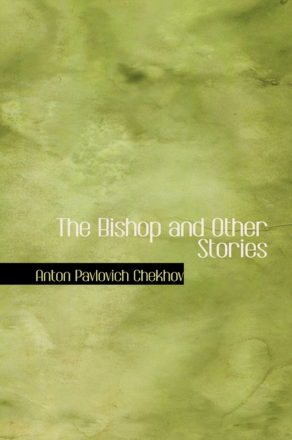The Bishop and Other Stories, Hardback Book