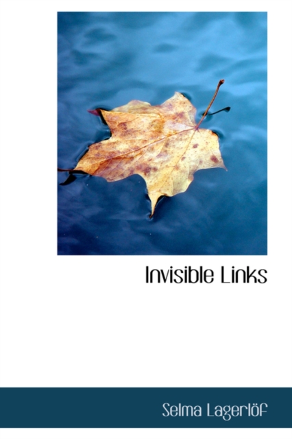 Invisible Links, Hardback Book