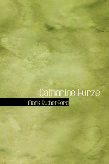 Catharine Furze, Hardback Book