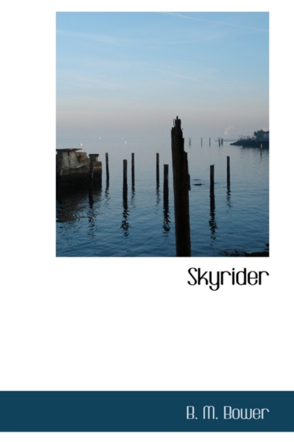Skyrider, Hardback Book