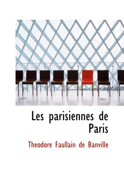 Les Parisiennes de Paris, Hardback Book