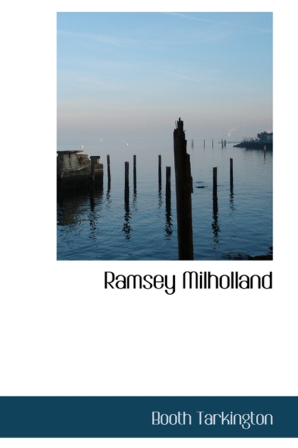 Ramsey Milholland, Hardback Book