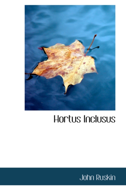 Hortus Inclusus, Hardback Book