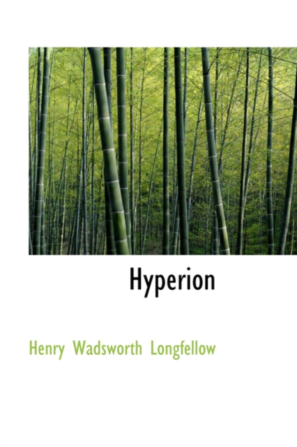 Hyperion, Hardback Book