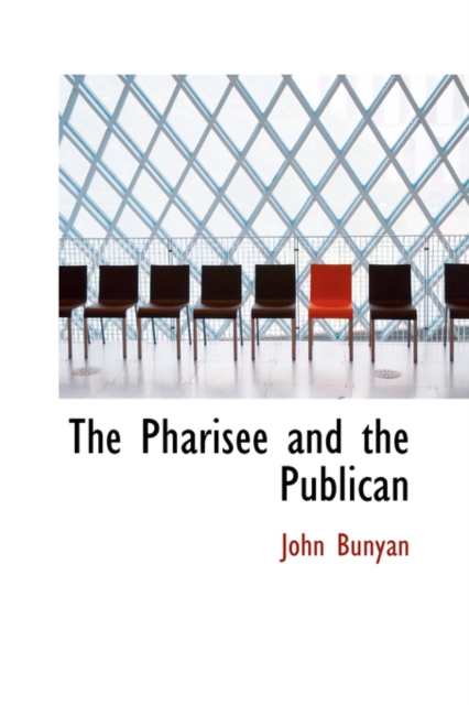 The Pharisee and the Publican, Hardback Book