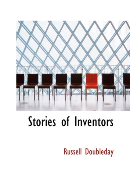 Stories of Inventors, Hardback Book