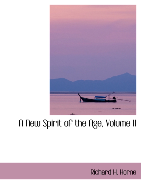 A New Spirit of the Age, Volume II, Paperback / softback Book