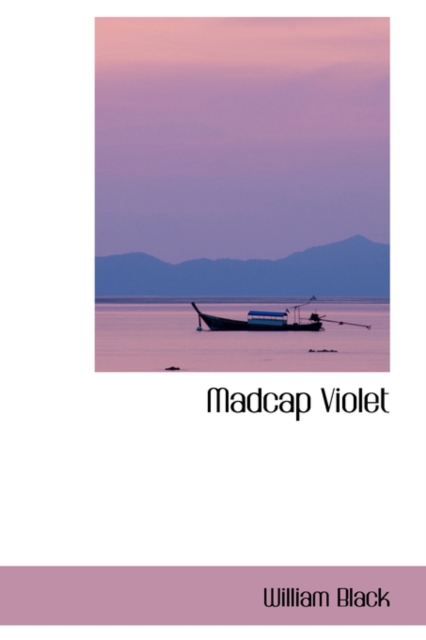 Madcap Violet, Paperback / softback Book