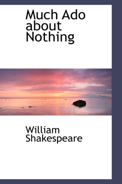 Much Ado about Nothing, Paperback / softback Book