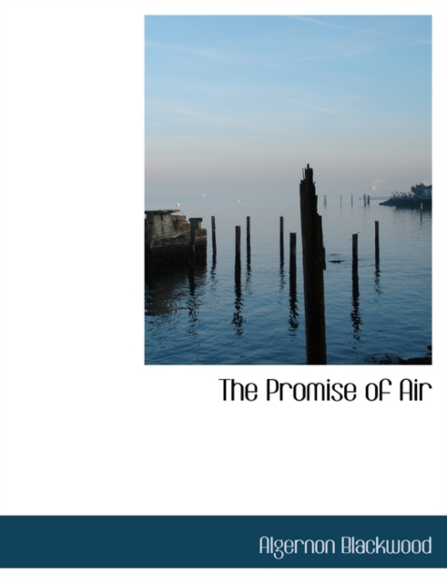 The Promise of Air, Paperback / softback Book