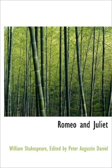 Romeo and Juliet, Hardback Book