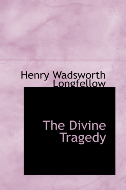 The Divine Tragedy, Paperback / softback Book