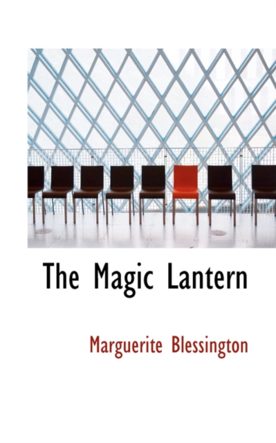 The Magic Lantern, Paperback / softback Book