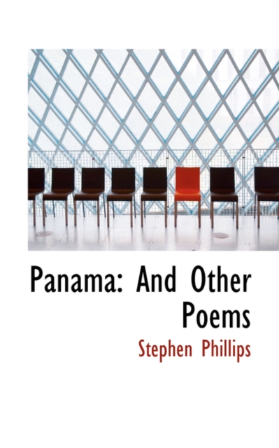 Panama : And Other Poems, Paperback / softback Book