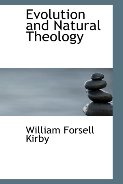 Evolution and Natural Theology, Paperback / softback Book