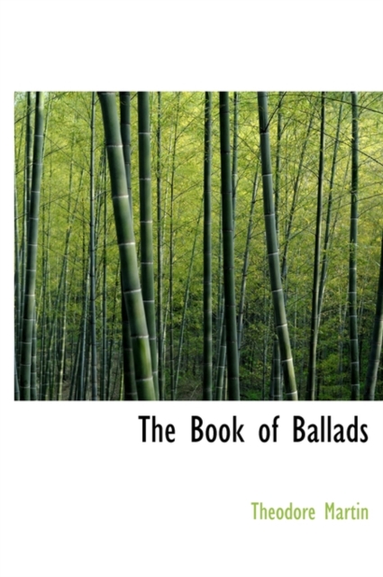 The Book of Ballads, Hardback Book
