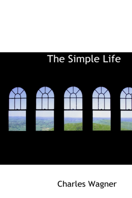 The Simple Life, Hardback Book