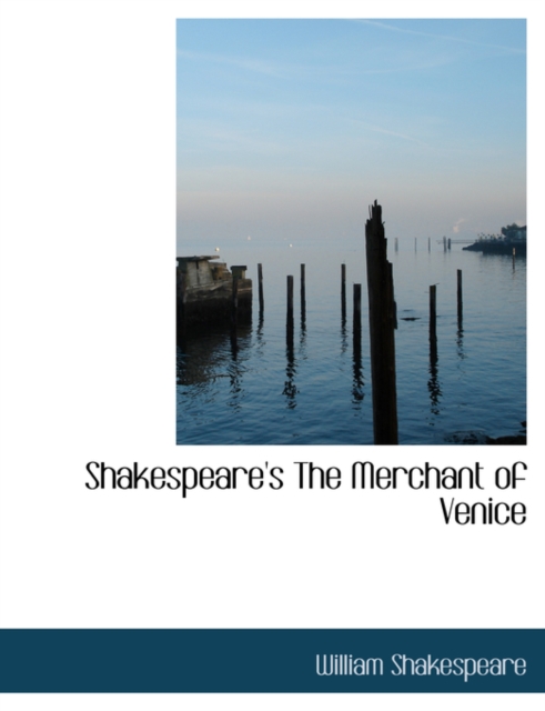 Shakespeare's the Merchant of Venice, Paperback / softback Book