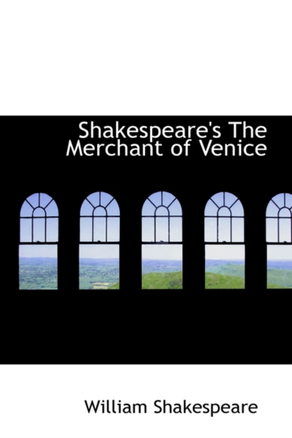 Shakespeare's the Merchant of Venice, Hardback Book