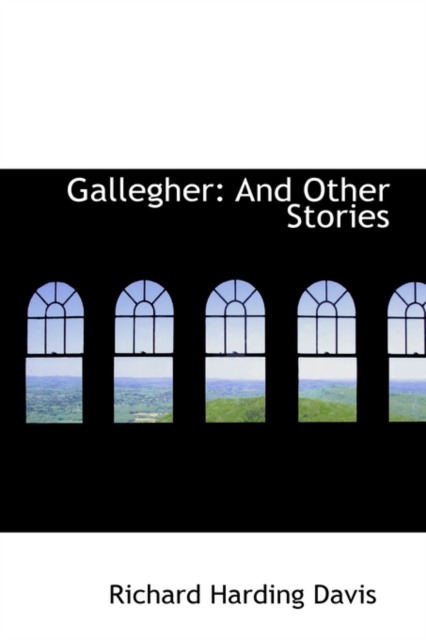 Gallegher : And Other Stories, Hardback Book