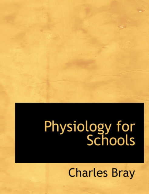 Physiology for Schools, Hardback Book