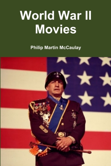 World War II Movies, Paperback / softback Book