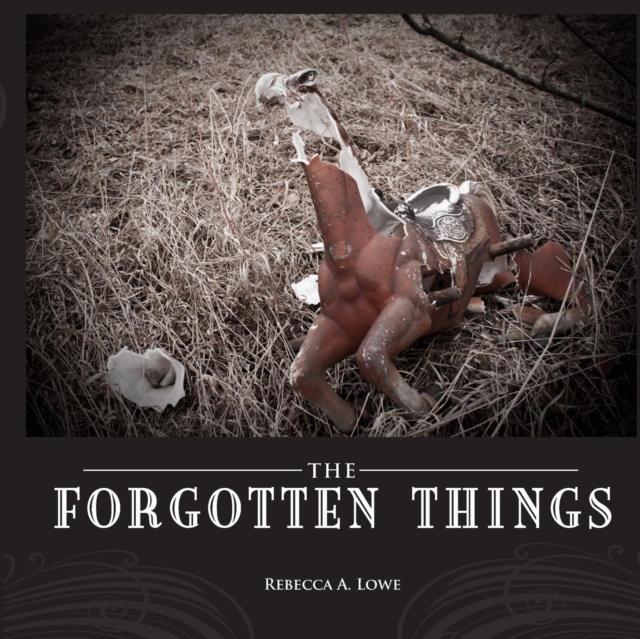 Forgotten Things, Paperback / softback Book