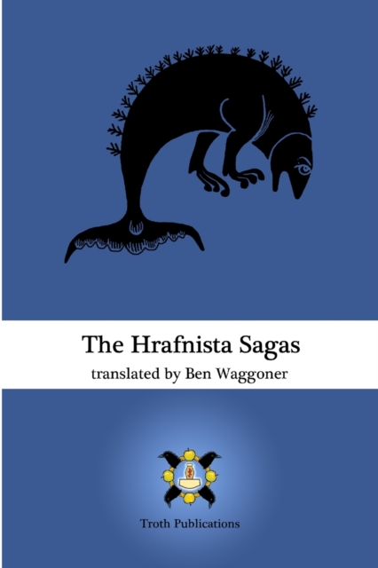 The Hrafnista Sagas, Paperback / softback Book